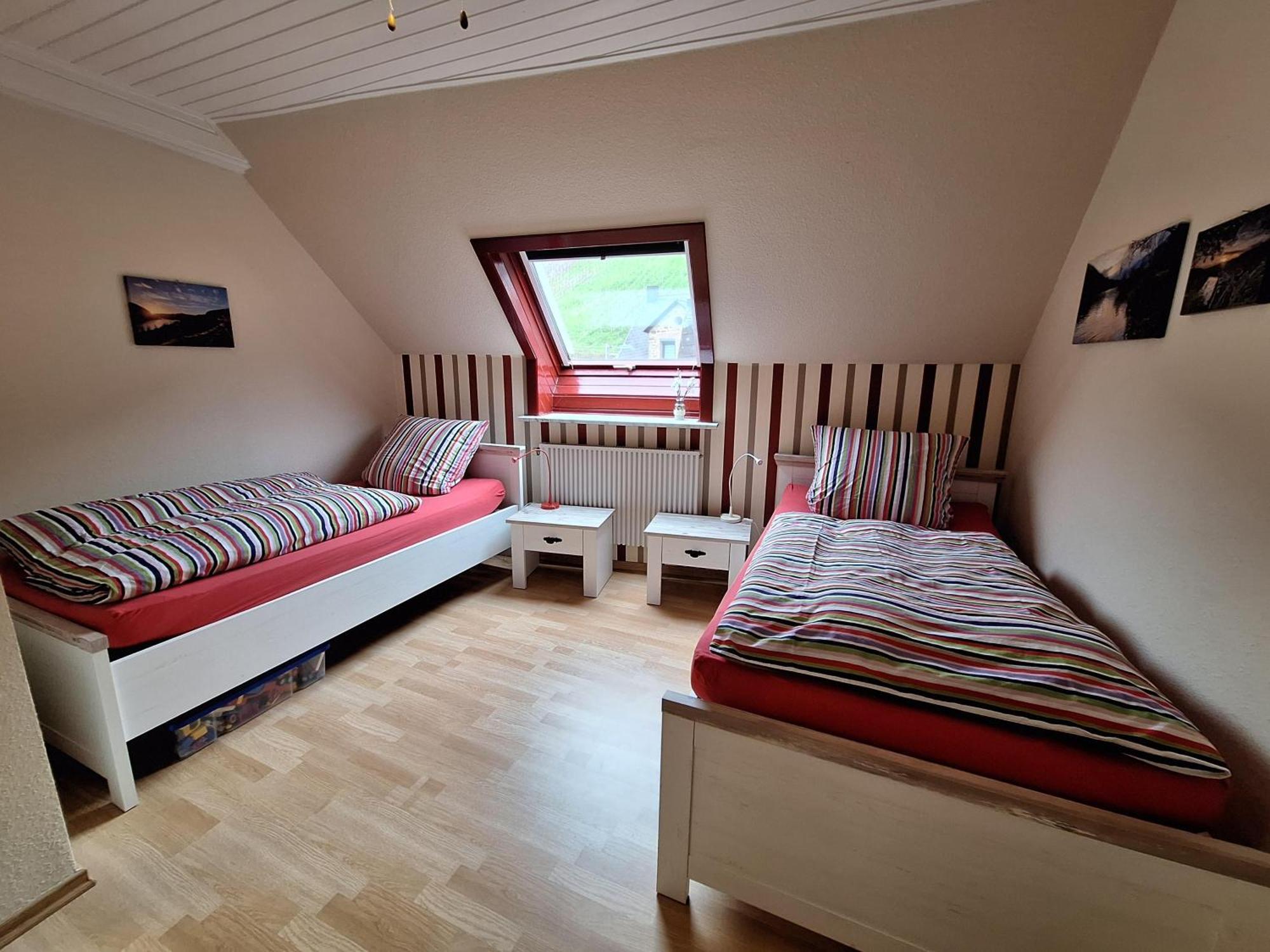Hatzenport Mathildas Ferienwohnung מראה חיצוני תמונה