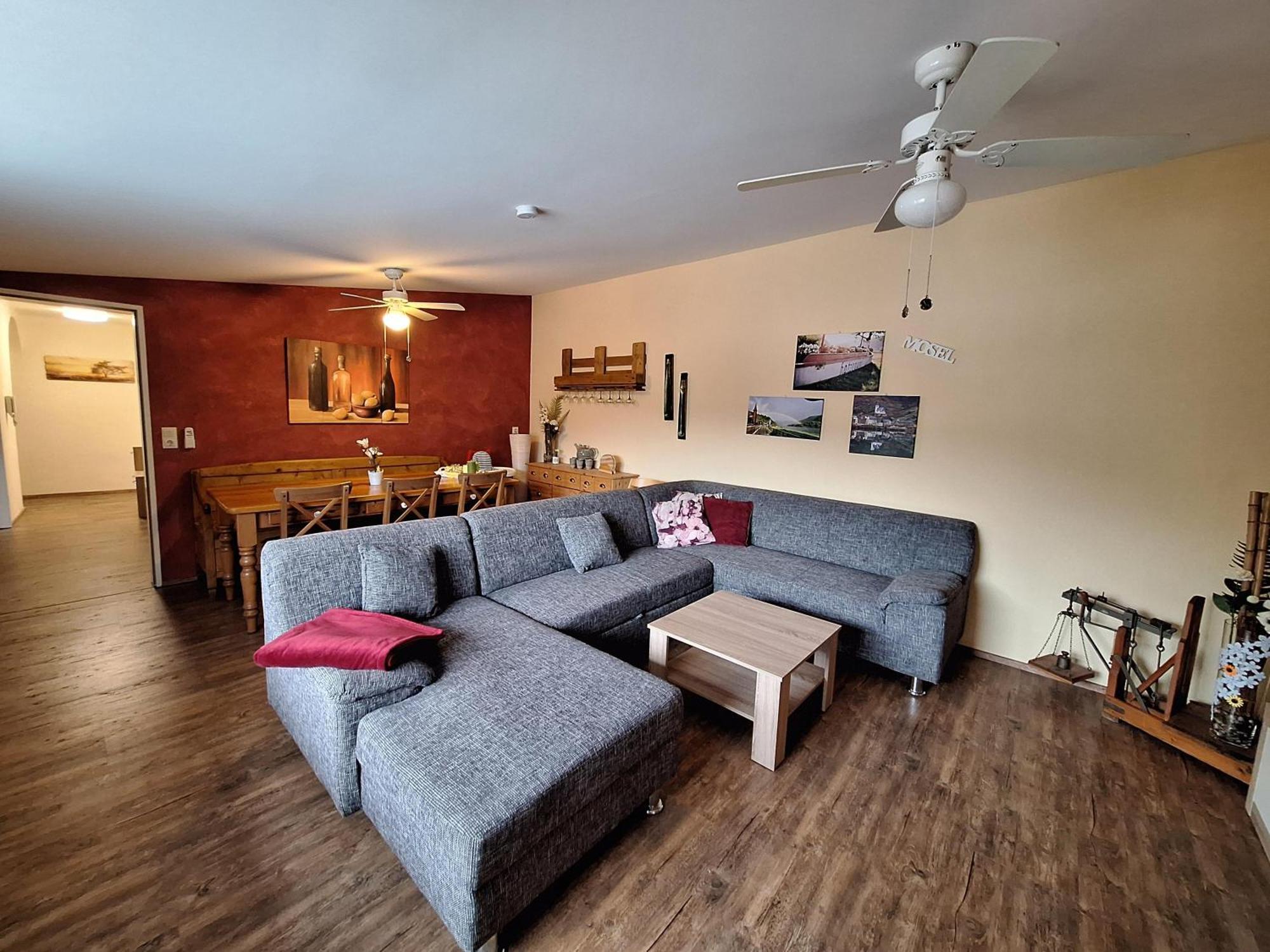 Hatzenport Mathildas Ferienwohnung מראה חיצוני תמונה