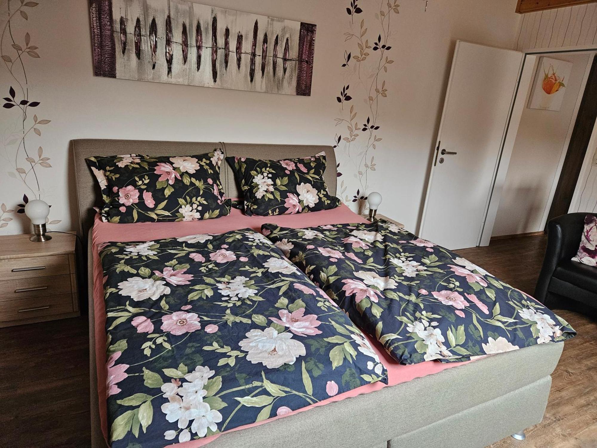 Hatzenport Mathildas Ferienwohnung מראה חיצוני תמונה
